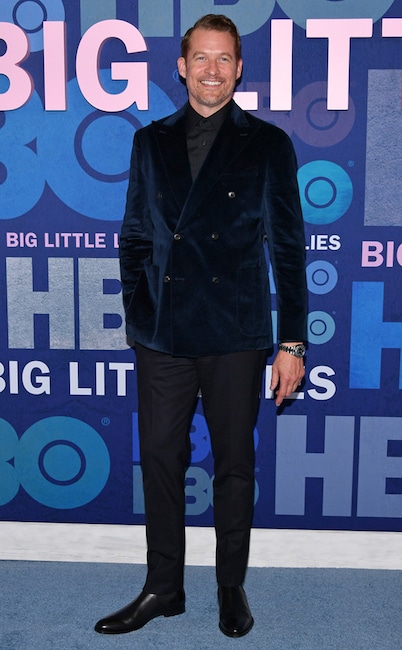 James Tupper, Big Little Lies Season 2 Premiere